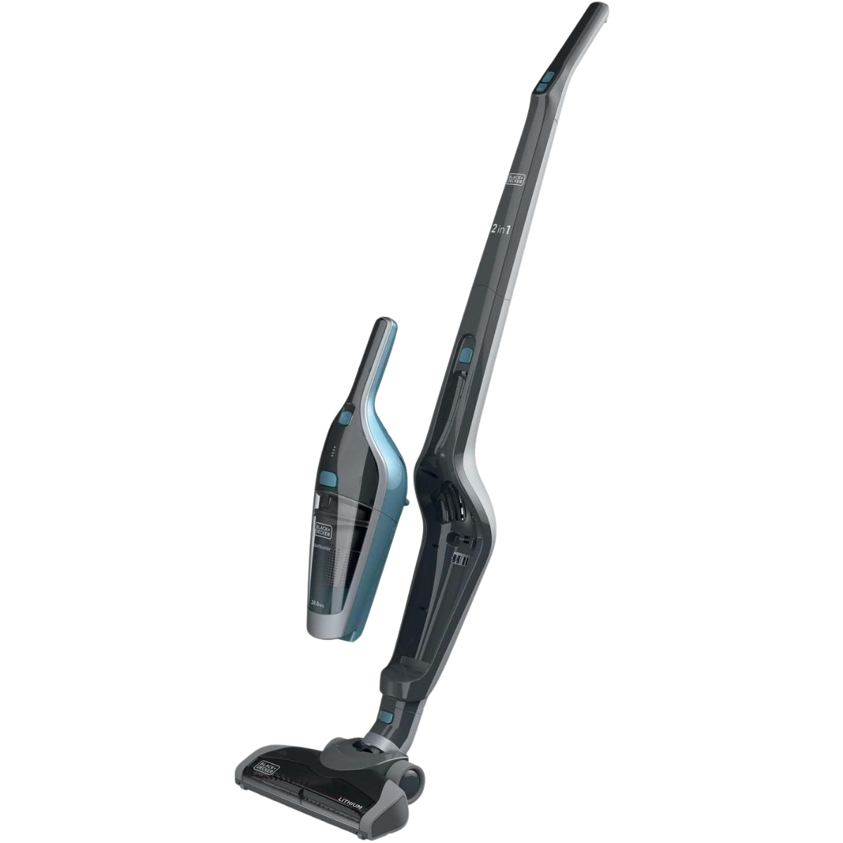 BLACK & DECKER  VACUUM CLEANER STICK